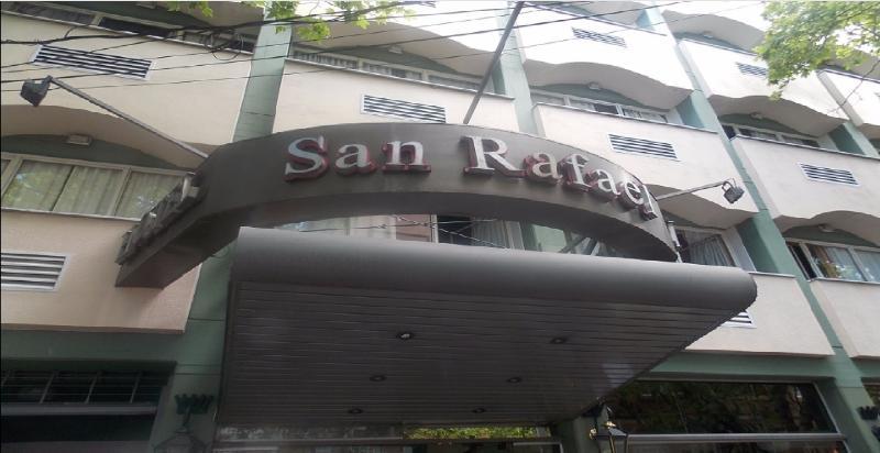Hotel San Rafael Exterior photo